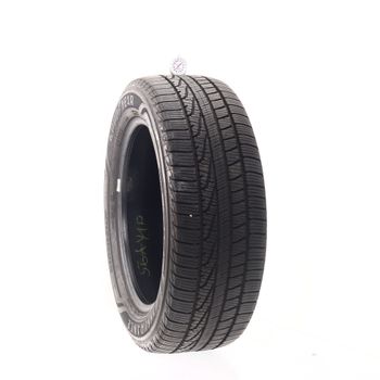 Used 245/55R19 Goodyear Assurance WeatherReady 103H - 9/32