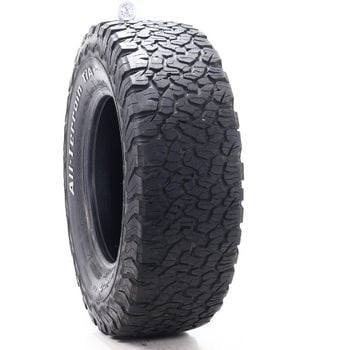 Set of (2) Used LT285/70R17 BFGoodrich All-Terrain T/A KO2 121/118R - 6-7/32