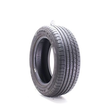 Set of (2) Used 235/55R17 Goodyear Eagle Sport AS 99W - 9/32
