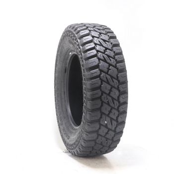 Used LT245/75R17 DeanTires Back Country Mud Terrain MT-3 121/118Q - 17/32