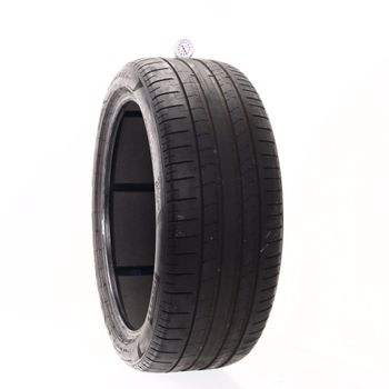 Set of (2) Used 275/40R22 Pirelli P Zero PZ4 1 Elect PNCS 107Y - 5.5-6/32