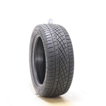 Used 245/50ZR18 Continental ExtremeContact DWS06 Plus 100W - 9.5/32