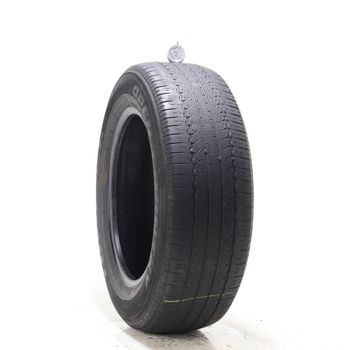 Set of (2) Used 235/65R18 Toyo Open Country A25A 106T - 4-5/32
