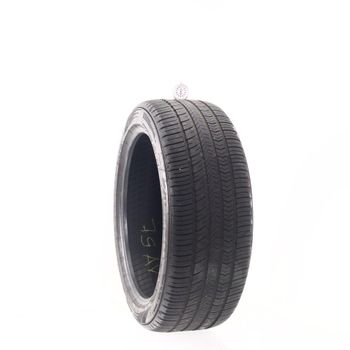 Set of (2) Used 245/45ZR20 Falken Pro G6 Sport A/S 103Y - 7/32