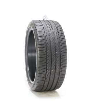 Set of (2) Used 275/40ZR21 Michelin Pilot Sport All Season 4 107Y - 8/32