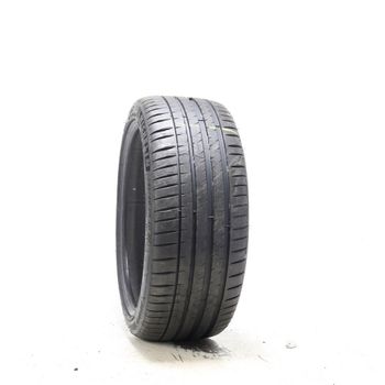 Driven Once 245/40ZR20 Michelin Pilot Sport 4 ZP 99Y - 9/32