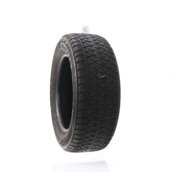 Used 265/60R18 Bridgestone Blizzak DM-V2 110R - 6/32