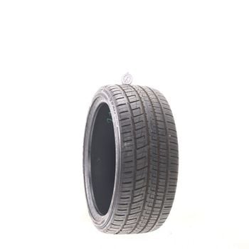Set of (2) Used 245/35ZR19 General G-Max AS-07 93W - 8-8.5/32