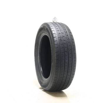 Set of (2) Used 225/60R17 Hankook Kinergy PT 99H - 6.5/32