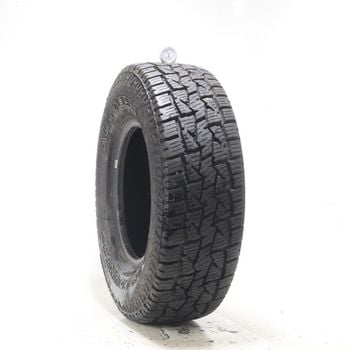 Set of (2) Used LT265/75R16 DeanTires Back Country SQ-4 A/T 123/120R - 13/32