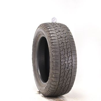 Set of (4) Used 225/60R17 Falken Wildpeak A/T Trail 99H - 8.5/32