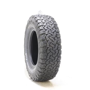 Set of (2) Used LT245/75R16 BFGoodrich All-Terrain T/A KO2 120/116S - 8.5-9/32
