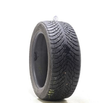 Set of (2) Used 275/45R20 Nokian Hakkapeliitta R3 SUV 110T - 9-9.5/32