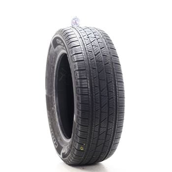 Set of (2) Used 245/60R18 Cooper Discoverer SRX 105H - 5.5/32