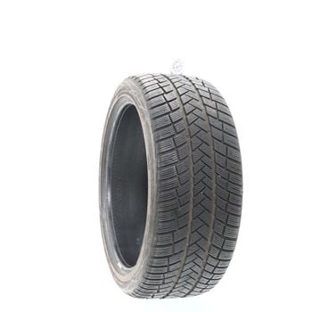 Set of (2) Used 265/40R21 Vredestein Wintrac Pro 105Y - 9.5/32