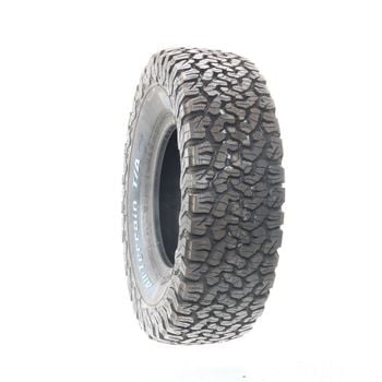 Set of (2) Driven Once LT285/75R16 BFGoodrich All-Terrain T/A KO2 126/123R - 14.5/32