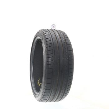 Used 245/40ZR20 Dunlop SP Sport Maxx GT J 1N/A - 8/32