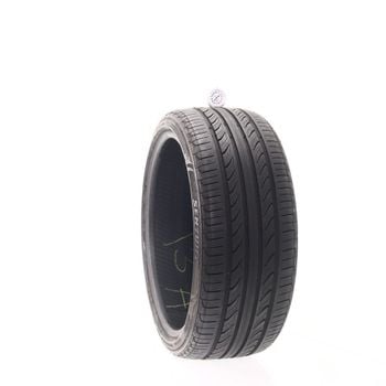 Set of (2) Used 245/35ZR20 Sentury UHP 95W - 8.5/32