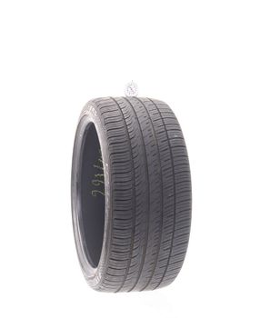 Used 255/35ZR19 Kumho Ecsta PA51 96W - 5.5/32