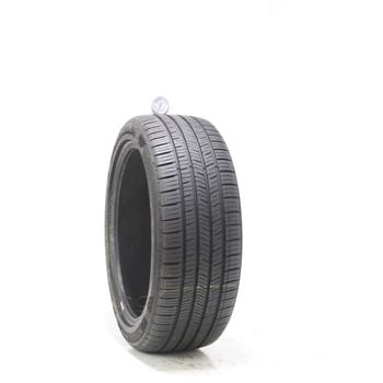 Set of (2) Used 215/45ZR18 Nexen N5000 Platinum 93W - 7.5/32
