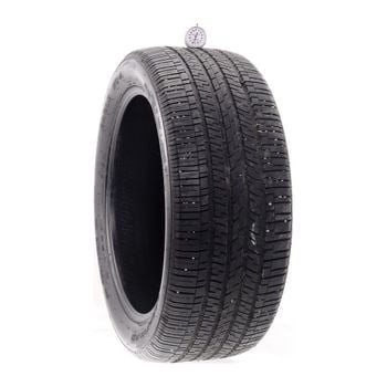 Set of (4) Used 255/45R19 Goodyear Eagle RS-A 100V - 7.5-9/32