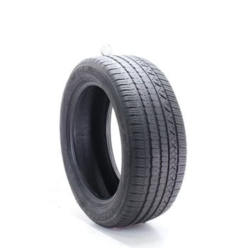 Set of (4) Used 255/50R19 Dunlop Grandtrek Touring A/S MO 107H - 6-7/32