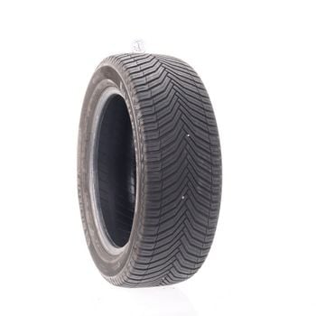 Set of (2) Used 235/55R19 Michelin CrossClimate 2 105V - 6.5/32