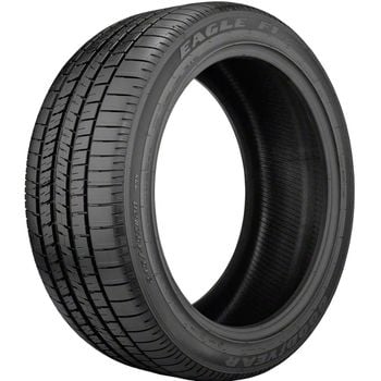 Set of (2) New P245/45ZR20 Goodyear Eagle F1 Supercar 99Y