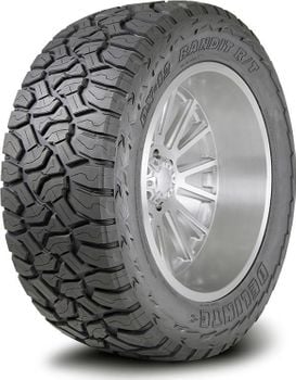 Set of (2) New LT285/75R16 Delinte Bandit R/T DX12 126/123S