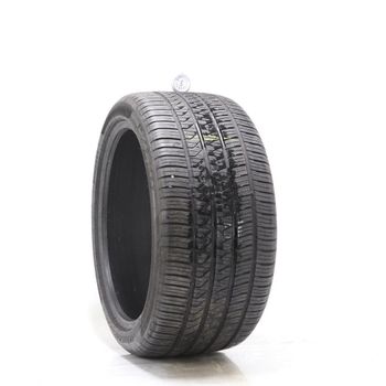 Set of (2) Used 285/35R20 Pirelli P Zero MGT1 100W - 7.5-8/32