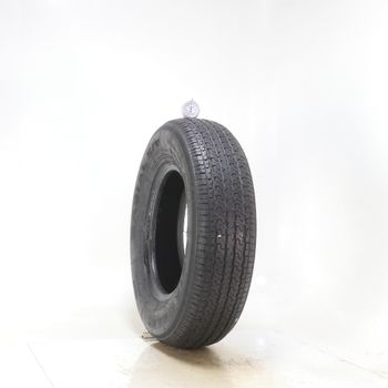Used ST205/75R14 Triangle Radial S/T TR653 100/96N - 7/32