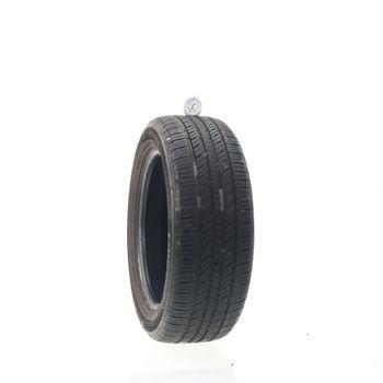 Set of (4) Used 205/55R16 Laufenn G Fit AS 91V - 7/32