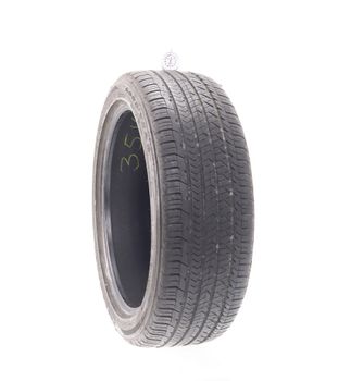 Set of (2) Used 245/45R20 Goodyear Eagle Sport AS 103W - 7.5-8.5/32