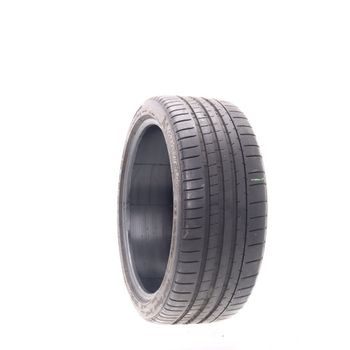 Driven Once 245/40ZR20 Michelin Pilot Super Sport 99Y - 9.5/32