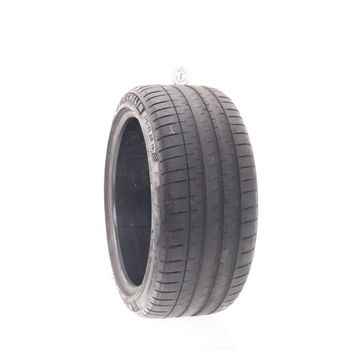 Set of (2) Used 275/35ZR19 Michelin Pilot Sport 4 S 100Y - 7-7.5/32