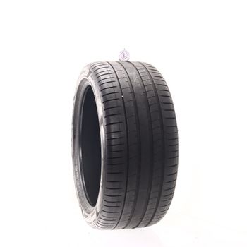 Set of (2) Used 315/35R21 Pirelli P Zero PZ4 Run Flat 111Y - 7/32