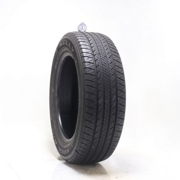 Set of (2) Used 235/60R18 Kelly Edge A/S 103H - 7-8/32