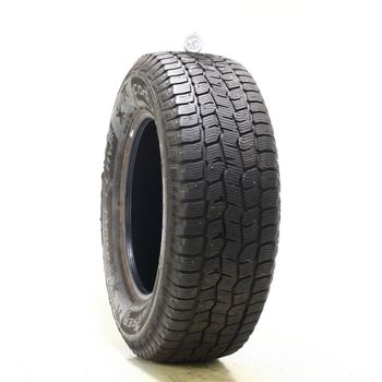 Used 275/65R18 Cooper Discoverer Snow Claw Studded 116T - 9.5/32