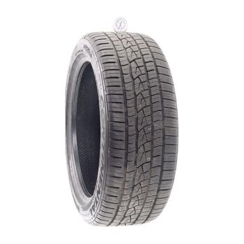Set of (4) Used 225/45ZR17 Continental ControlContact Sport SRS Plus 91W - 7.5/32