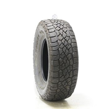 Used 265/70R16 Mastercraft Courser AXT2 112T - 11/32