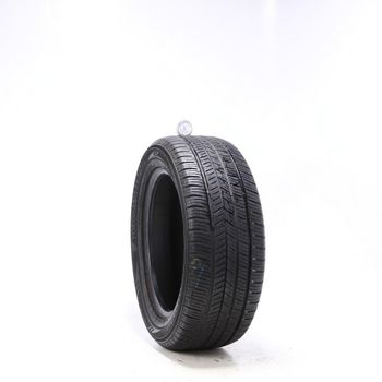 Set of (2) Used 235/55R17 Yokohama YK740 GTX 99H - 6/32