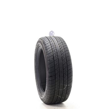 Used 205/55R16 Uniroyal Tiger Paw Touring A/S 91H - 9.5/32