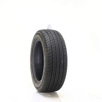 Used 205/55R16 Uniroyal Tiger Paw Touring A/S 91H - 9.5/32