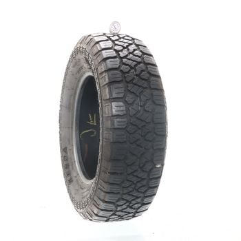 Used 255/70R17 Kenda Klever AT2 112T - 12.5/32