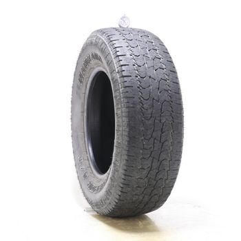 Used 265/70R17 Nankang Conqueror A/T 115T - 5/32