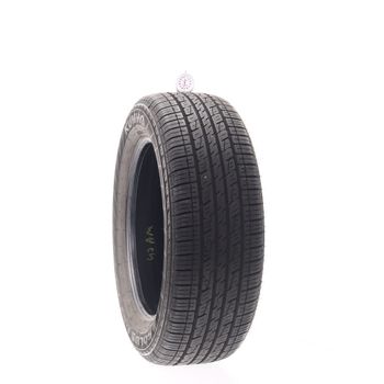 Set of (2) Used 225/60R17 Kumho Eco Solus KL21 99H - 7-8.5/32