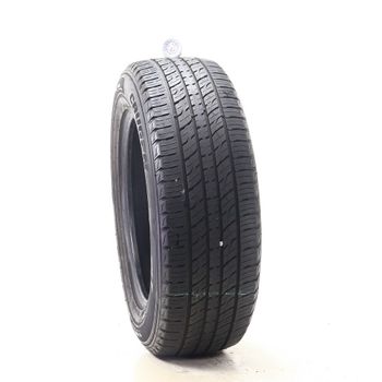 Set of (2) Used 235/65R18 Kumho Crugen Premium 110V - 7.5-9/32