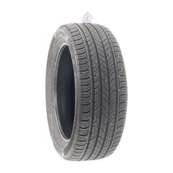 Set of (2) Used 215/50R17 Continental ProContact TX 91H - 7.5/32