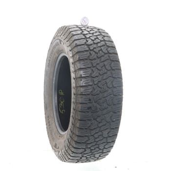 Used LT275/70R18 Mastertrack Badlands AT 125/122S - 11.5/32