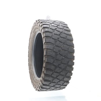 Used LT295/55R20 BFGoodrich Mud-Terrain T/A KM3 123/120Q - 9/32